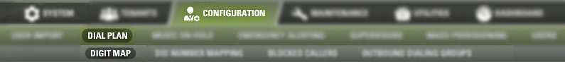 Teo UCM Admin Portal Help
